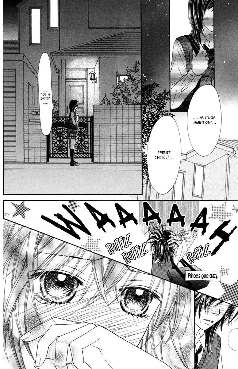 Parfait Tic Chapter 136 5